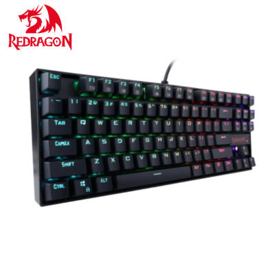 Rexmoo Redragon K552 RGB-1 Kumara Mechanical Keyboard