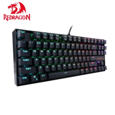 Rexmoo Redragon K552 RGB-1 Kumara Mechanical Keyboard