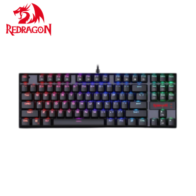 Rexmoo Redragon K552 RGB-1 Kumara Mechanical Keyboard