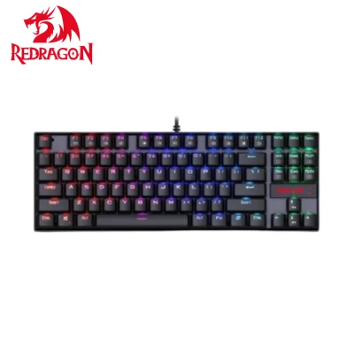 Rexmoo Redragon K552 RGB-1 Kumara Mechanical Keyboard