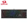 Rexmoo Redragon K580 VATA RGB LED Backlit Mechanical Gaming Keyboard