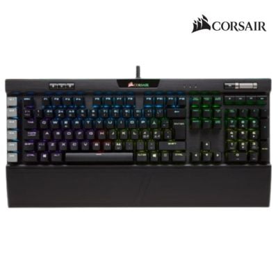 Rexmoo Corsair K95 RGB Platinum Mechanical Gaming Keyboard Cherry