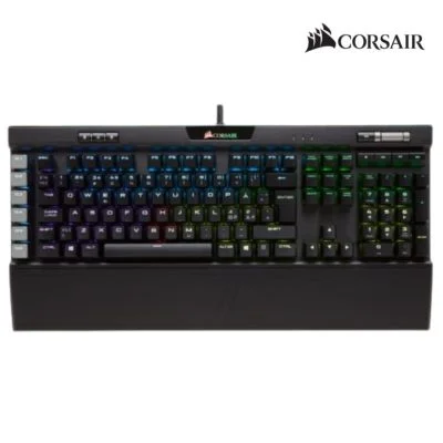 Rexmoo Corsair K95 RGB Platinum Mechanical Gaming Keyboard Cherry