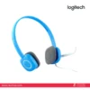 Rexmoo Logitech Headset H150 Blue (981-000454)
