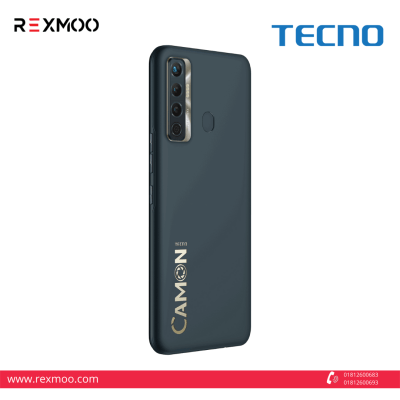 rexmoo Tecno Camon 17
