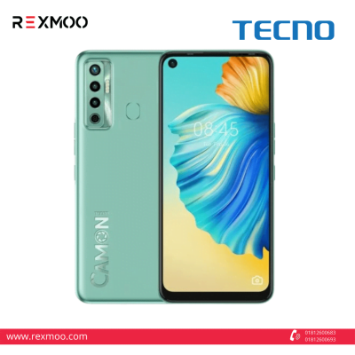 rexmoo Tecno Camon 17