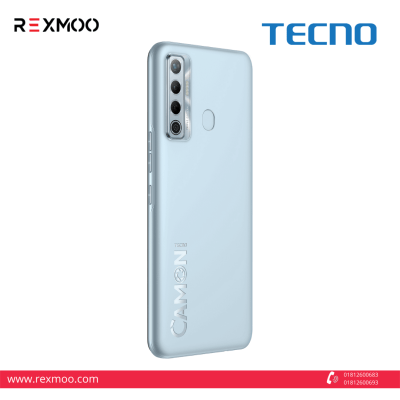 rexmoo Tecno Camon 17