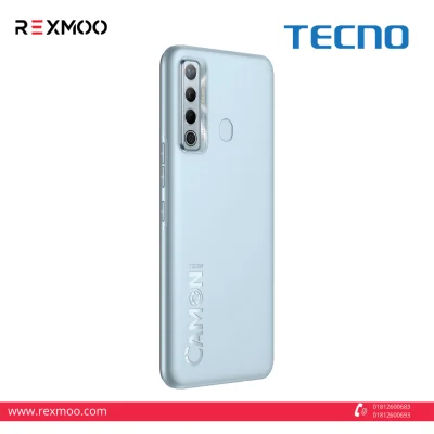rexmoo Tecno Camon 17