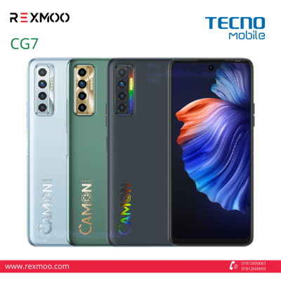 Rexmoo Tecno Camon 17p(CG7)
