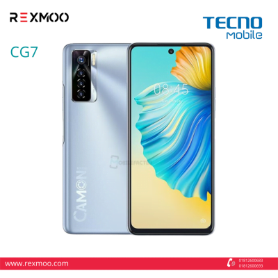 Rexmoo Tecno Camon 17p(CG7)