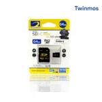 Rexmoo Twinmos 64GB Class 10 Multimedia Micro SD Card