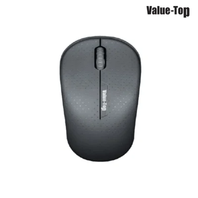 Rexmoo Value-Top VT-250W Wireless Optical Mouse with Battery