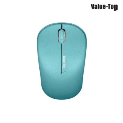 Rexmoo Value-Top VT-250W Wireless Optical Mouse with Battery