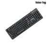 Rexmoo Value-Top VT-900U USB Keyboard
