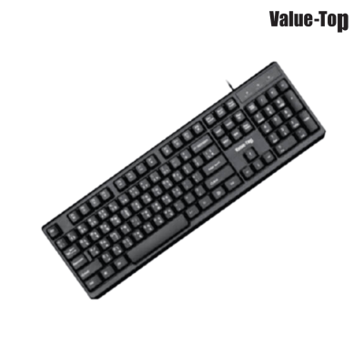 Rexmoo Value-Top VT-900U USB Keyboard
