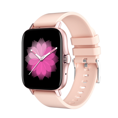Rexmoo Rexmoo 2021 New 1.7 inch Full Screen Touch Control Smart Watch