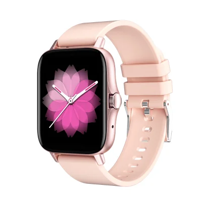 Rexmoo Rexmoo 2021 New 1.7 inch Full Screen Touch Control Smart Watch