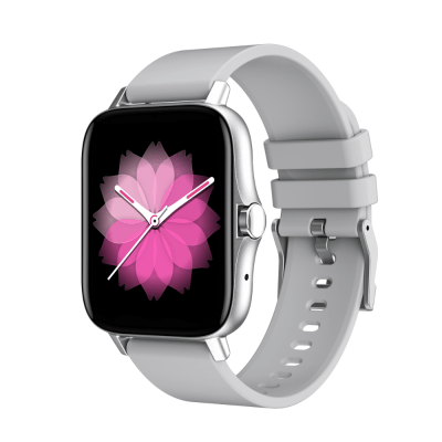 Rexmoo Rexmoo 2021 New 1.7 inch Full Screen Touch Control Smart Watch