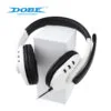 Rexmoo DOBE Factory Original Wired Gaming Headsets for Computer PS5 X-box Series Fit for Nintendo Switch PC Game Accessories