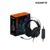 Rexmoo GIGABYTE AORUS H1 7.1 Surround Sound Wired Gaming Headset
