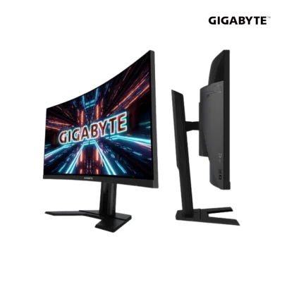 Rexmoo Gigabyte G27FC 27 Inch Curved 165 Hz Adaptive-Sync VA Gaming Monitor