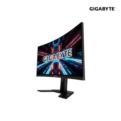 Rexmoo Gigabyte G27QC-Ek 27 Curved Gaming 2560 x 1440 (Qhd) 2k Monitor 165hz