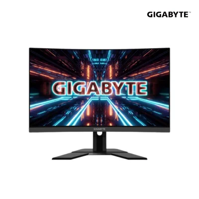 Gigabyte G27QC-Ek 27 Curved Gaming 2560 x 1440 (Qhd) 2k Monitor 165hz
