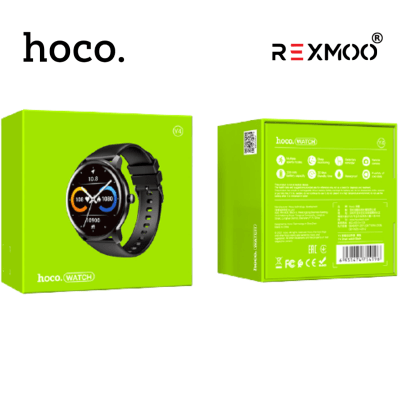 Rexmoo Hoco Y4 Smart Sports Watch