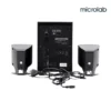 Rexmoo Microlab M-108 Multimedia 2.1 Speaker