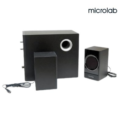 Rexmoo Microlab M223 Multimedia Speaker