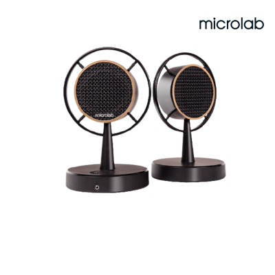 Rexmoo Microlab Micmusic 2.1 Multimedia Speaker