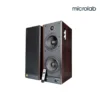 Rexmoo Microlab SOLO 9C Multimedia HI-FI 2.0 Wooden Speaker