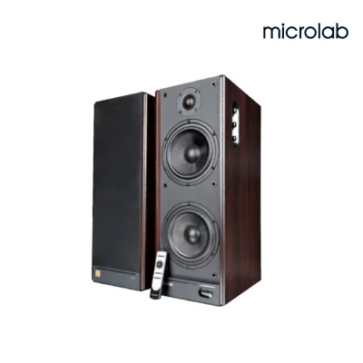 Rexmoo Microlab SOLO 9C Multimedia HI-FI 2.0 Wooden Speaker