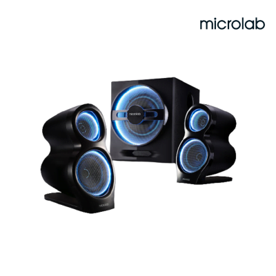 Rexmoo Microlab T10 Gaming Bluetooth Speaker