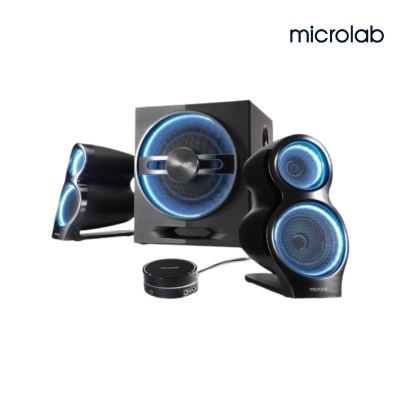 Rexmoo Microlab T10 Gaming Bluetooth Speaker