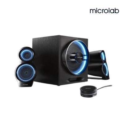 Rexmoo Microlab T10 Gaming Bluetooth Speaker