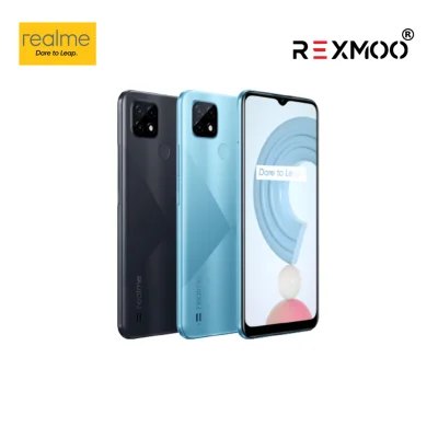 Rexmoo Realme C21Y