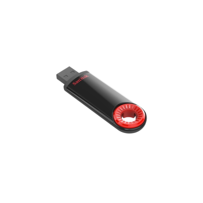 Rexmoo SanDisk 128 GB CRUZER DIAL USB 2.0 Mobile Disk Drive