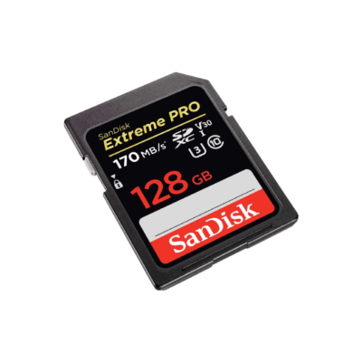 Rexmoo SanDisk 128GB Extreme PRO UHS-I SDXC Memory Card