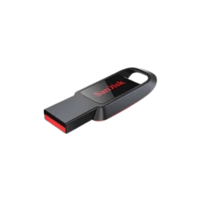 Rexmoo SanDisk Cruzer Spark 128GB USB 2.0 Flash Drive