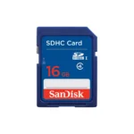 Rexmoo SanDisk Flash 16 GB SDHC Flash Memory Card