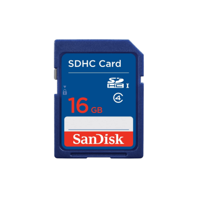 Rexmoo SanDisk Flash 16 GB SDHC Flash Memory Card