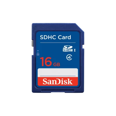 Rexmoo SanDisk Flash 16 GB SDHC Flash Memory Card