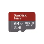 Rexmoo SanDisk MicroSD Card Ultra SQUAR 64GB
