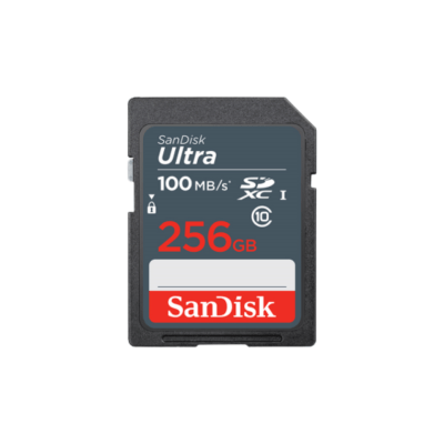 Rexmoo SanDisk SDSDUNR-256G-GN3IN DHE 256GB memory card
