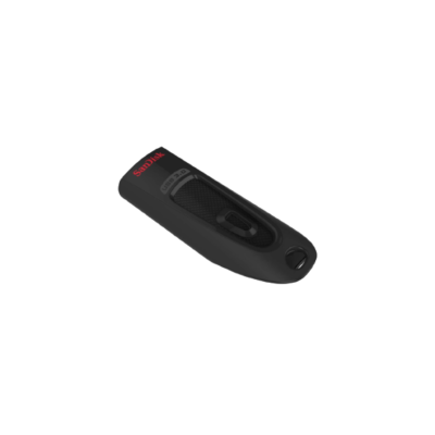 Rexmoo Sandisk Ultra CZ48 128GB USB 3.0 Black Pen Drive #SDCZ48-128G-A46