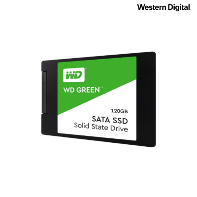 Rexmoo Western Digital Green 120GB SATAIII SSD