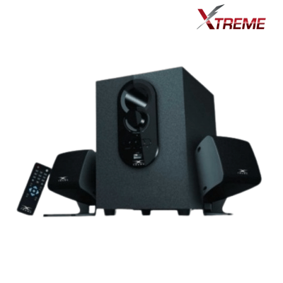 Rexmoo Xtreme E129BU 21 Bluetooth Speaker
