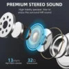 Rexmoo Joyroom JR-TA2 ANC Noise Reduction Wireless Earbuds