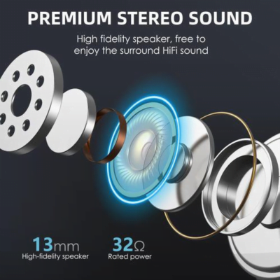 Rexmoo Joyroom JR-TA2 ANC Noise Reduction Wireless Earbuds